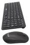 ANITECH รุ่น PA808 Wireless Keyboard & Mouse Combo ชุดคีย์บอร์ดและเมาส์ไร้สาย