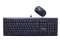 OKER KEYBOARD + Mouse OKER K-289 2.4G Wireless Combo 2IN1 WIRELESS