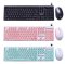 2IN1 WIRELESS OKER Keyboard + Mouse set (K-6500) เมาส์และคีย์บอร์ดไร้สาย