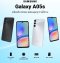 Samsung Galaxy A05s Ram6GB / Rom 128GB จอ 6.7"เเบต 5,000mAh ประกันศูนย์ 12เดือน ฟรี ฟิล์มกระจก+หูฟัง