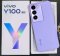 VIVO Y100 5G Ram 8GB/Rom 256GB จอ 6.67 120Hz AMOLED แบตเตอรี่ 5,000mAh กล้องหลัก ความละเอียด 50MP Free Gift Set 8 in 1