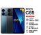 POCO C65 Ram8GB/Rom256GB รุ่นใหม่ จอ 6.74 รับประกัน ศุนย์ 1ปี ชิปเซ็ตทรงพลัง MediaTek Helio G85 กล้อง ฟรี ฟิล์ม+หูฟัง