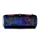 Keyboard OKER KM-986 The Clympus RGB Voice Control Rainbow ILLuminated Gaming Keyboard