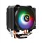 CPU COOLER TSUNAMI TSS-8000 RGB RGB Lighting CPU Socket Support Intel / AMD