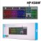 Keyboard HP K500F