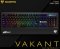 Keyboard  USB NUBWO (NK-30) 'VAKANT' สามารถกดปุ่มพร้อมกันได้ถึง 19 ปุ่ม Black