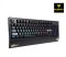 Keyboard  USB NUBWO (NK-30) 'VAKANT' สามารถกดปุ่มพร้อมกันได้ถึง 19 ปุ่ม Black