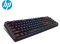 HP KEYBOARD K300 GAMING Non-Mechanical LED-Backlight (7-Color) USB สายยาว 1.8 m ประกัน 1 ปี ของแท้