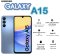 Samsung Galaxy A15 4G Ram8GB/Rom128GB ประกันศูนย์ จอ 6.5 นิ้ว สเปคสูง เร็วแรง จอลื่น 90Hz กล้องชัด แบต 5000mAh ฟรีหูฟัง