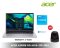 Notebook Acer Aspire Go AG15-31P-30EJ จอ 15.6 ระดับ FHD IPS Windows 11 Home (Pure Silver) ฟรีกระเป๋าของ Acer + Mouse