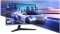 Monitor 27'' SAMSUNG LS27C330GAEXXT (IPS, HDMI, DP) FREESYNC Resolution 1920 x 1080 100Hz