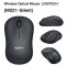 WIRELESS MOUSE LOGITECH M221-SILENT คลิกไร้เสียงรบกวน ครอบครัวและเพื่อนๆ BLACK