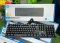 KEYBOARD HP GAMING GK100 - BLUE-SWITCH Mechanical Gaming Keyboard HP