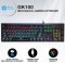 KEYBOARD HP GAMING GK100 - BLUE-SWITCH Mechanical Gaming Keyboard HP