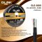 Glink GLG-6008 สายแลน CAT6 UTP CABLE+SLING 305M CAT6 Gold มีสลิง OUTDOOR สำหรับใช้ภายนอก