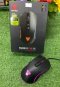 FANTECH OPTICAL MOUSE FANTECH X16 V2 THOR II RGB  DPI 200 –12,800DPI (BLACK)