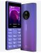 Nokia 125 4G โทรศัพท์มือถือ หน้าจอ 2.4 นิ้ว ปุ่มกด2ซิม แบตเตอรี่ 1,450mAh แบบถอด เปลี่ยนได้ รับประกันศูนย์1ปี