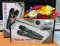 CEFLAR CWM-01 MICROPHONE WIRELESS SYSTEM ไมโครโฟน รุ่นใหม่ล่าสุด เสียงดี ใช้งานง่าย ชาร์จแบตเตอรี่ ไม่ต้องกังวงเรื่องถ่าน คุ้มสุดๆ