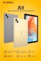 M-Horse แท็บเล็ต  รุ่น A9  Ram8GB/Rom128GB  หน้าจอใหญ่ 10.1 นิ้ว HD แท็บเล็ตราคาถูก รองรับ2ซิม สินค้ารับประกัน 1ปี ฟรีหูฟัง บลูทูธ + ฟิล์มกระจก