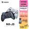 NUBWO NX-J3  Macro Function TRI MODE GAMING CONTROLLER จอยเกมมิ่งไร้สาย รับประกัน 1 ปี