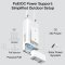 TP-LINK TL-MR100-Outdoor 4G 300 Mbps Wi-Fi Outdoor Router 4G LTE and Fast Wi-Fi Speed : รองรับ LTE สูงสุด 150 Mbps