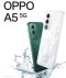 OPPO A5 Ram6GB/Rom128GB จอ 6.67  Mediatek  Dimensity 6300 Octa Core แบตเตอรี่ 6000mAh  มี ประกัน ศุนย์ oppo 1ปี