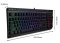 HYPERX KEYBOARD ALLOY CORE RGB  Membrane Gaming Keyboard Quiet Silent Keys with RGB LED Lighting (EN)