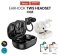 Hoco EQ8 EAR-HOOK TWS HEADSET Joy in-ear TWS Wireless BT Headset ชุดหูฟังบลูทูธไร้สาย BT5.3 พร้อมไมโครโฟน