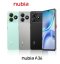 Nubia A36 Ram4GB/Rom64GB รองรับทุกธนาคาร Android 15 จอ 6.75" กล้อง13ล้าน Dual Camera แบต 5000mAh นูเบีย รับประกันศูนย์ไทย 1ปี