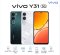 VIVO Y31 5G Ram8GB / Rom128GB จอ 6.68 นิ้ว กล้องหลัง 50MP กล้องหน้า 8MP แบตเตอรี่ 6500mAh ประกัน 1ปี