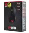 MOUSE FANTECH X9 THOR GAMING Optical Macro RGB Gaming Mouse (เมาส์มาโคร)ตั้งมาโครคีย์ได้ ปรับ DPI 200-4800 (BLACK)