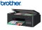 Brother Printer เครื่องพิมพ์ Brother DCP-T230 Ink Tank Print, Scan, Copy พร้อมหมึกแท้ 1 ชุด