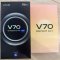 NEW VIVO V70 5G Ram 8GB/Rom 256GB จอ AMOLED  6.59 นิ้ว รีเฟรชเรท 120Hz แบต6,500mAh  ชาร์จไว 90W  ประกันศูนย์ไทย