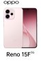 OPPO Reno15 F 5G Ram12GB/Rom256GB กล้อง 50MPจอ 6.57 นิ้ว แบต7,000mAh ชาร์จไว 80Wเครื่องแท้ ประกันศูนย์ออปโป้ทั่วประเทศ