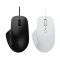 RAPOO Optical Mouse N500 เม้าส์มีสาย เมาส์ทำงาน มีปุ่ม Back/Forward สามารถ ปรับ DPI ได้ 1200-3600DPI