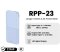 REMAX Power Bank รุ่น RPP-23  CCC  แบตสำรอง ความจุ 10000mAh ขนาดบาง กะทัดรัด พกพาได้ มีประกันศูนย์ไทย มาตรฐาน มอก.