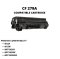 Toner-Re HP 79A CF279A - HERO Toner for HP LaserJet Pro M12 M12a M12 Series M12w MFP M26a MFP M26nw MFP M26 Series 2 Bla