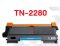 UNIQUE TN-2280 / 450 BK สำหรับ BROTHER รุ่น MFC-7360 ตลับหมึกเลเซอร์ดำ TN2280