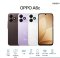 OPPO  A6c  Ram 4GB / Rom 128GB แบตเตอรี่ 7000mAh จอ 6.75 นิ้ว 120Hz เครื่องแท้ศูนย์ไทย รับประกัน 12 เดือน