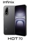 INFINIX Hot 70 4G Ram4GB / Rom128GB หน้าจอ 6.78 นิ้ว HD+ กล้องหลัง 50MP แบตเตอรี่ 6000mAh ชาร์จไว 45W ประกันศูนย์ 1 ปี