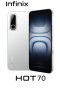 INFINIX Hot 70 4G Ram4GB / Rom128GB หน้าจอ 6.78 นิ้ว HD+ กล้องหลัง 50MP แบตเตอรี่ 6000mAh ชาร์จไว 45W ประกันศูนย์ 1 ปี