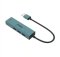 ONTEN OTN-5220 3 Port USB HUB v3.0 + LAN ONTEN 4 in 1 USB 3 Port + Lan Support Windows / Linux / Mac OS