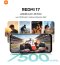 Redmi 17  4G Ram4GB/Rom256GB จอ 6.9 นิ้ว 120Hz กล้องหลัง 50MP แบต 7,500mAh ชาร์จไว 45W  เครื่องแท้ ประกันศูนย์ไทย 1ปี