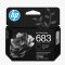 HP 683 Original Ink (ของแท้) หมึก หมึกพิมพ์อิงค์เจ็ท HP 683 Ink Cartridge Original  สำหรับ HP 2988 2989