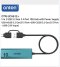 Onten USB Hub 4 พอร์ต รุ่น 5-in-2 (OTN-UCA612+)