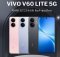 VIVO V60 Lite 5G Ram8GB/Rom256GB เครื่องแท้ใหม่ จอ 6.77 รองรับชาร์จไว 90W แบตเตอรี่ 6500mah สินค้าพร้อมส่ง