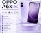 OPPO A6x 5G Ram4GB/Rom128GB จอ 6.75 นิ้ว 120Hz เเบต 6500mAh เครื่องแท้ มีประกันศูนย์ไทย