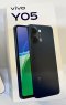 VIVO Y05 Ram4Gb / Rom64GB+ Ram4GB / Rom128GB แบต 6500mAh จอ 6.74" 120Hz สว่างสูงสุด 1200 nits ทนทาน IP65 พร้อม AI ใหม่ ประกัน ศูนย์ไทย