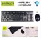 ANITECH Wireless Mouse + Keyboard รุ่น PA804 (TH/EN) ชุดเมาส์และคีย์บอร์ดไร้สาย