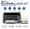 Epson L3350 Copy Scan Print Wifi รุ่นใหม่ล่าสุด Ink (All-in-one) EPSON L3350+Ink Tank ฟรี หมืก 1 ชุด พรอมใช้งาน